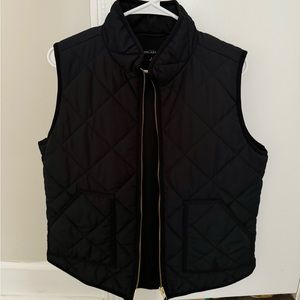 JCrew Mercantile Women’s Vest Size Large